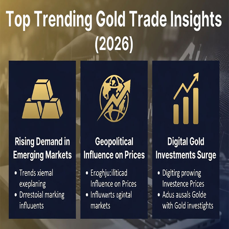Top Trending Gold Trade Insights