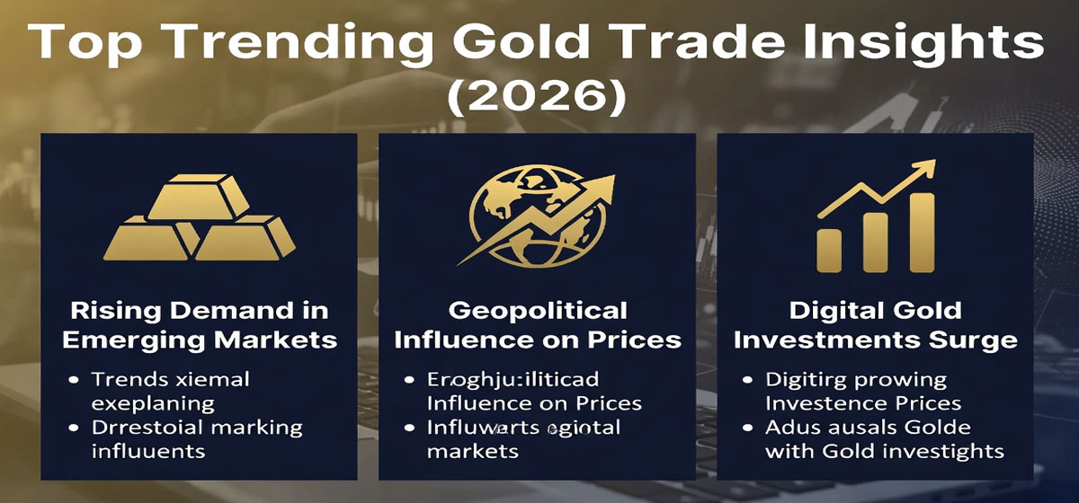 Top Trending Gold Trade Insights